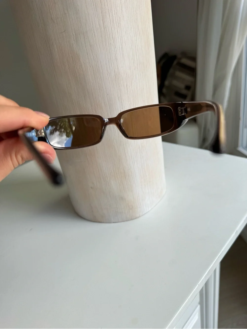 Alain Mikli col #vintagesunglasses tinted